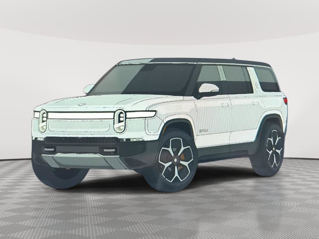Used 2024 Rivian R1S Adventure image 62