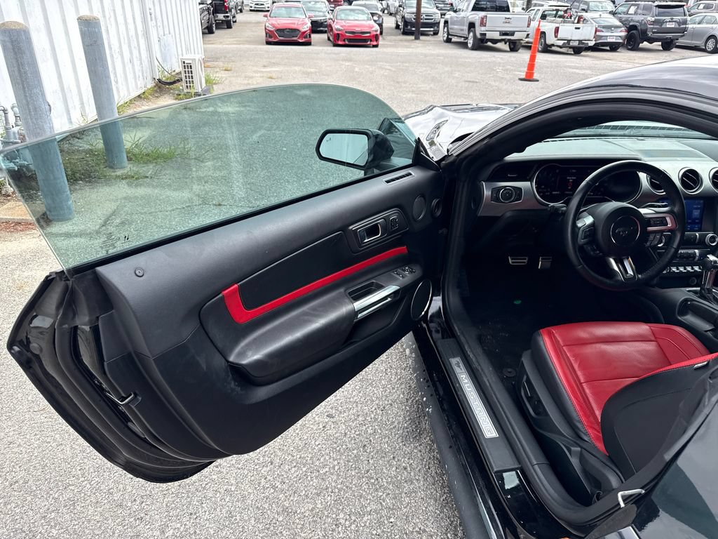 Used 2023 Ford Mustang GT Premium w/ Equipment Group 401A RWD image 10