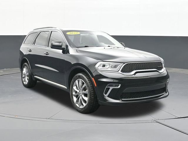 Used 2022 Dodge Durango SXT w/ Anodized Platinum Package AWD/4WD image 22