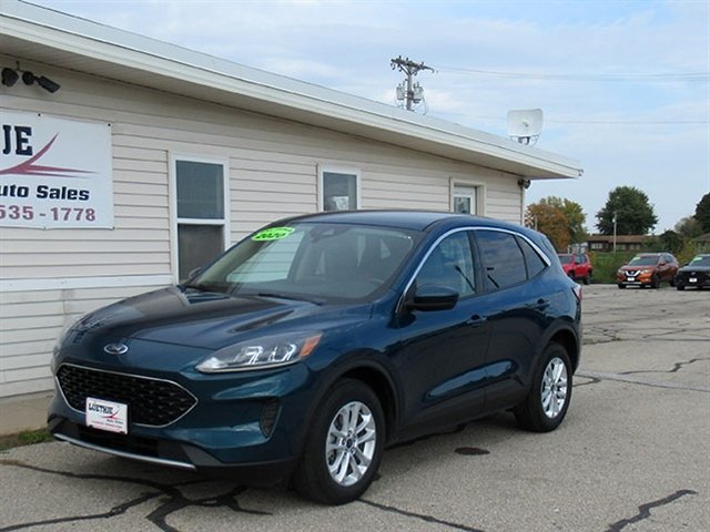 Used 2020 Ford Escape SE AWD/4WD image 2