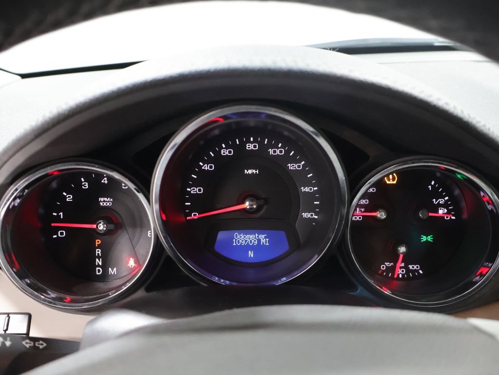 Used 2009 Cadillac CTS 3.6 RWD image 33
