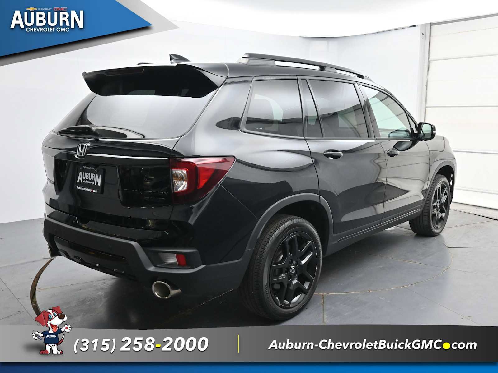 Used 2024 Honda Passport Black Edition image 17