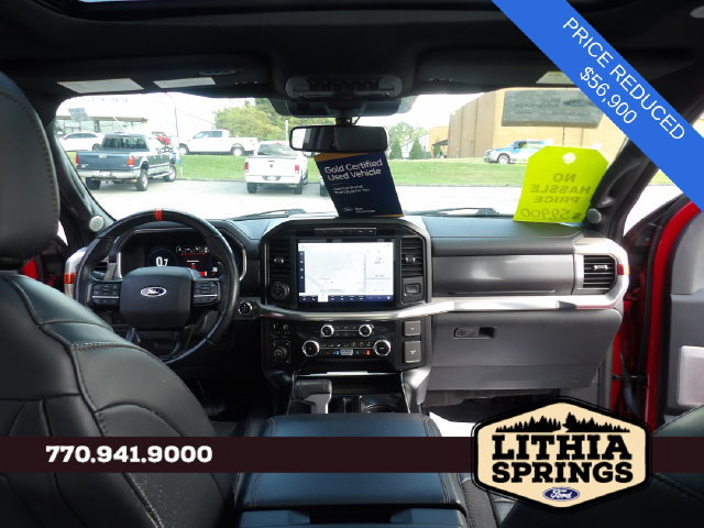 Certified 2023 Ford F150 Raptor AWD/4WD image 17