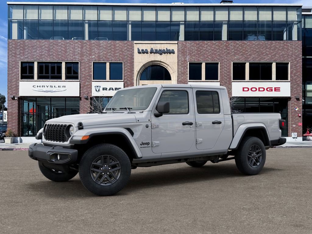 New 2026 Jeep Gladiator Sport AWD/4WD image 2