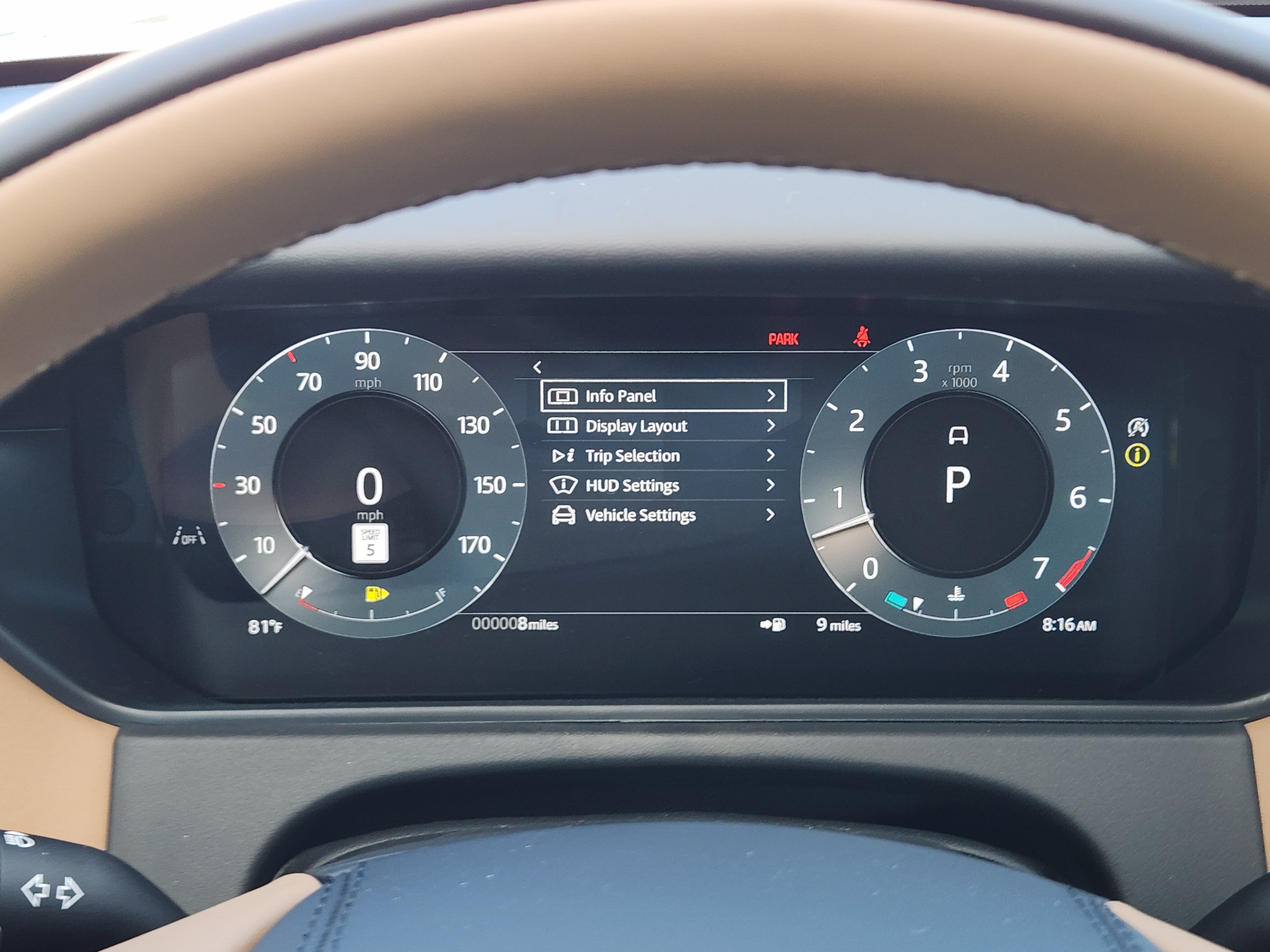 New 2026 Land Rover Range Rover Velar Autobiography AWD/4WD image 12