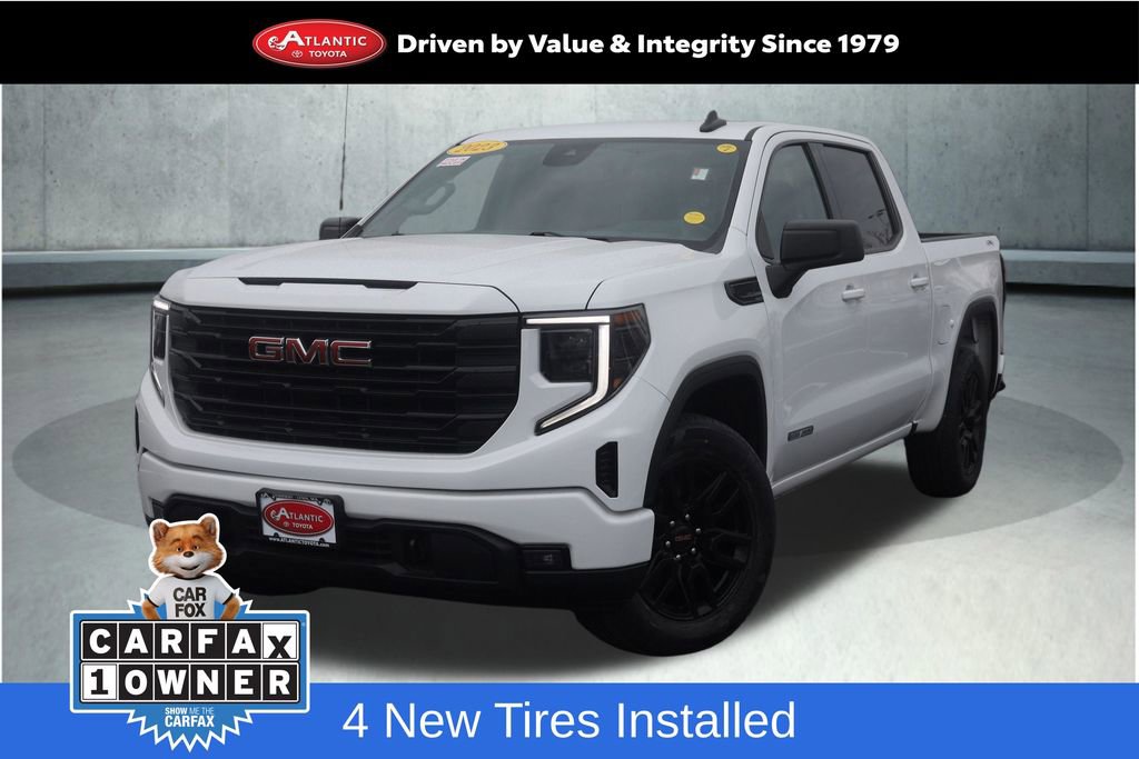Used 2023 GMC Sierra 1500 Elevation AWD/4WD image 1
