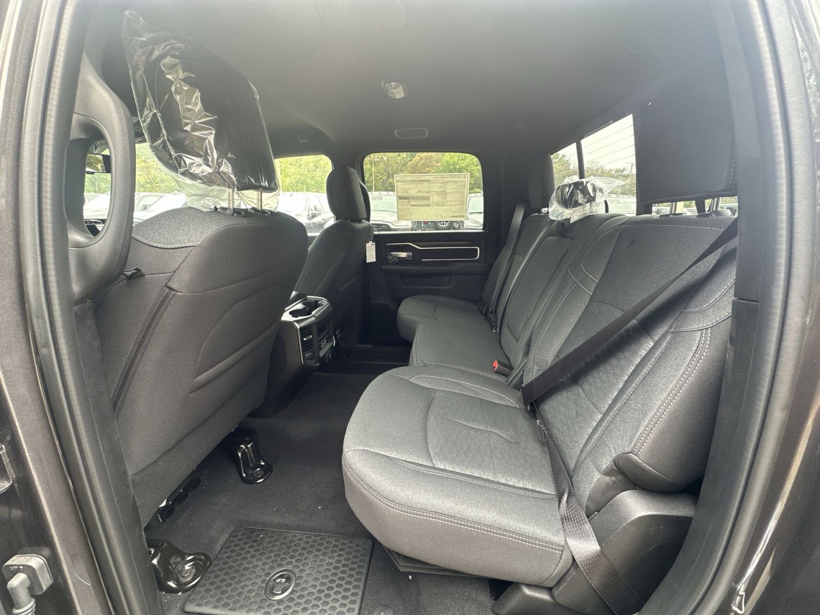 New 2026 RAM 2500 Big Horn image 24