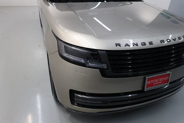 Used 2025 Land Rover Range Rover Long Wheelbase SE AWD/4WD image 69