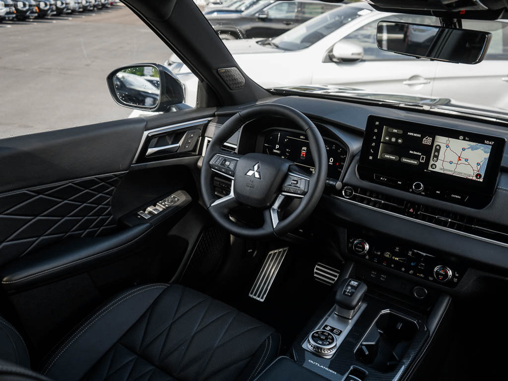 New 2026 Mitsubishi Outlander SEL AWD/4WD image 14