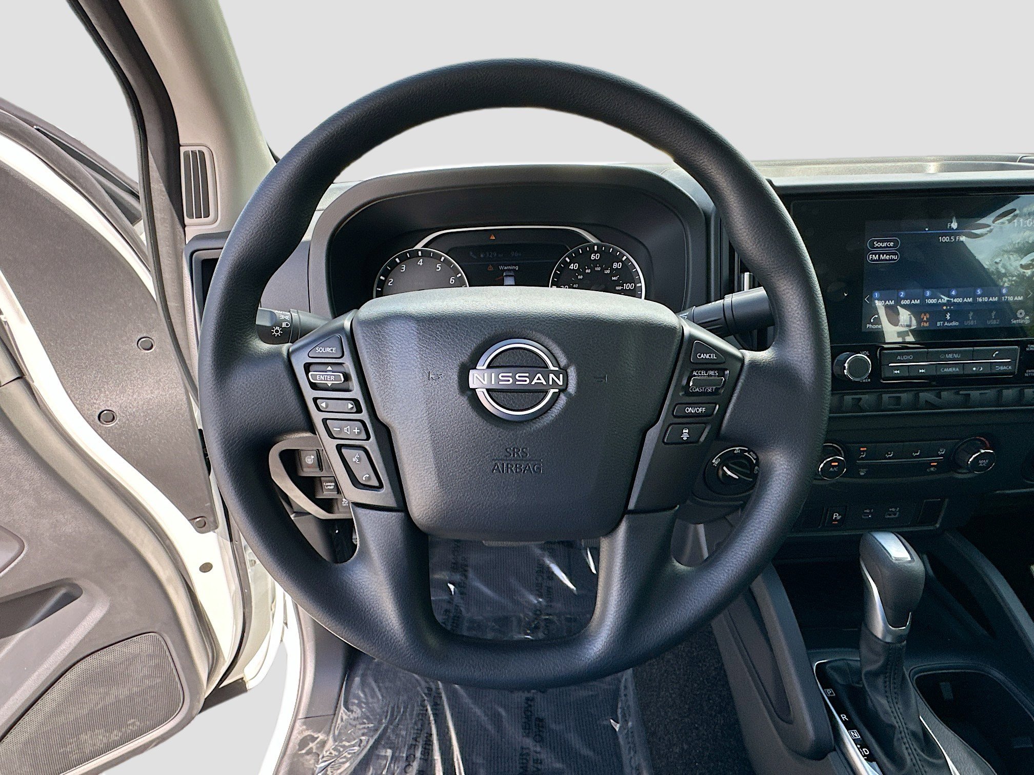 New 2026 Nissan Frontier S w/ Tow Package image 7
