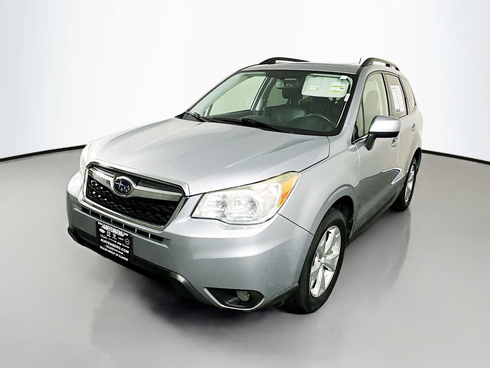 Used 2015 Subaru Forester 2.5i Limited w/ Popular Package #2 AWD/4WD image 3