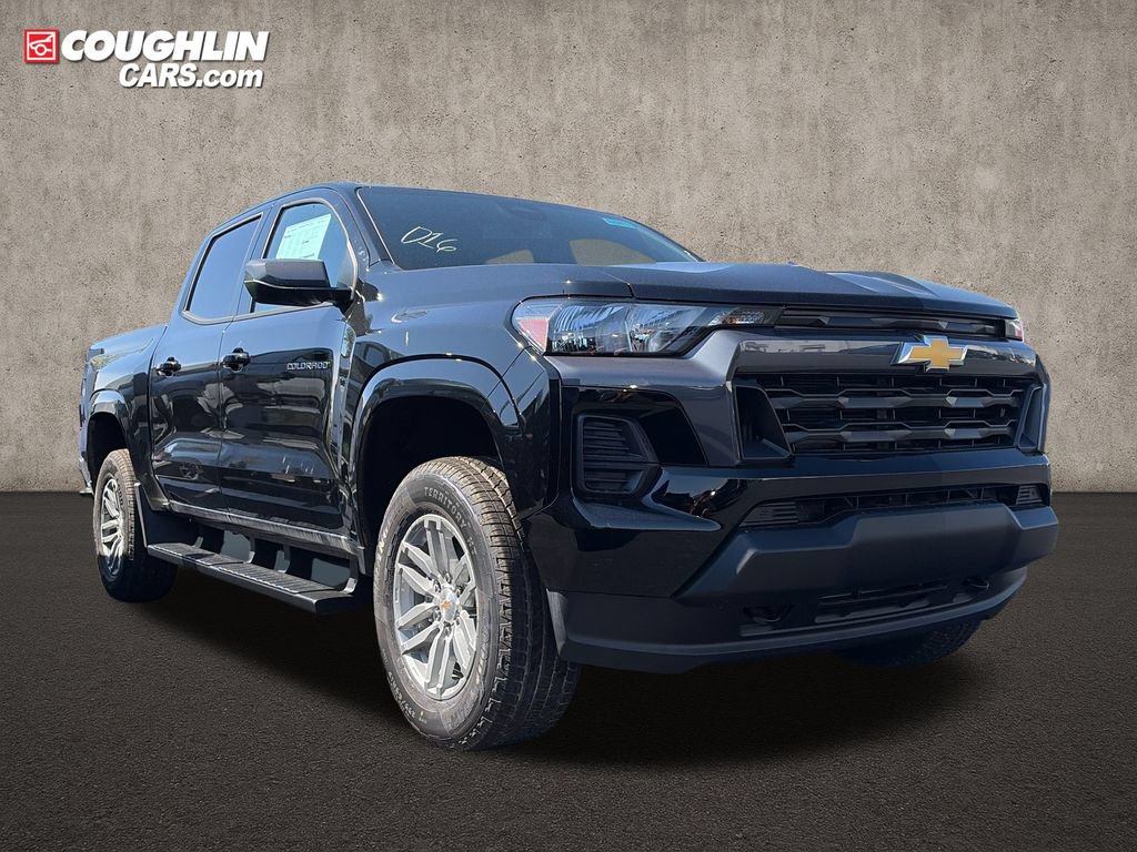 New 2026 Chevrolet Colorado LT w/ Advanced Trailering Package AWD/4WD image 5