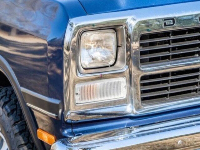 Used 1992 Dodge Ramcharger 4WD