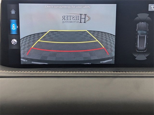 Used 2024 Genesis GV80 2.5T image 21