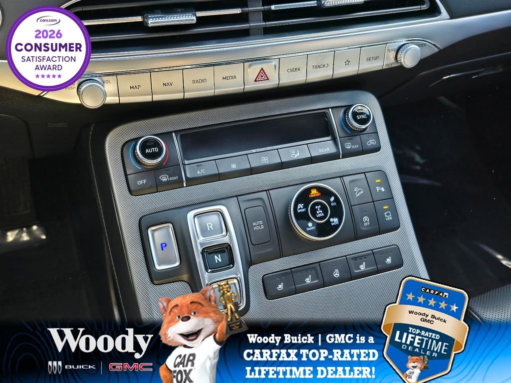 Used 2021 Hyundai Palisade Calligraphy image 23