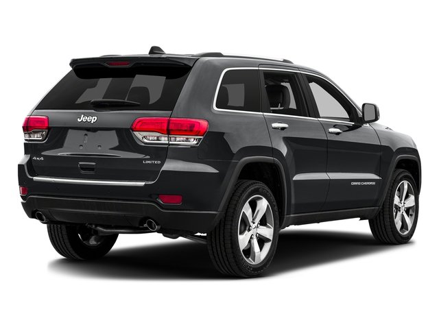 Certified 2016 Jeep Grand Cherokee Limited image 3
