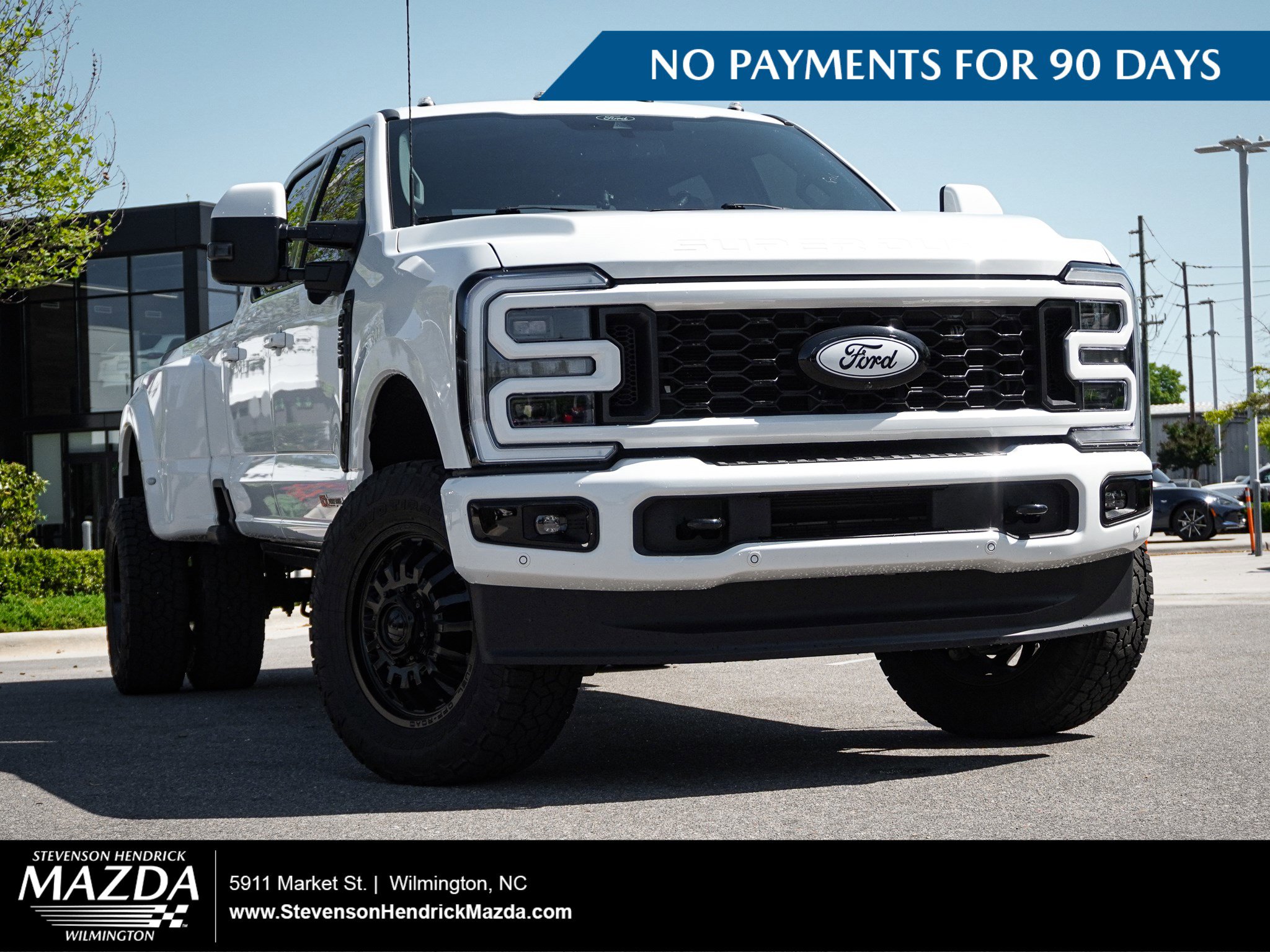 Used 2024 Ford F350 Limited