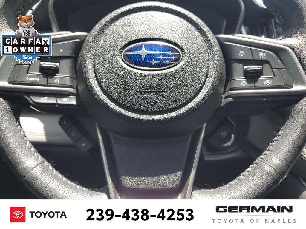 Used 2022 Subaru Legacy Limited AWD/4WD image 24