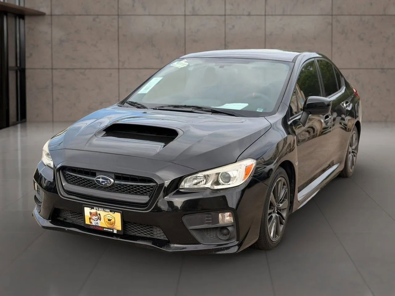 Used 2015 Subaru WRX image 5