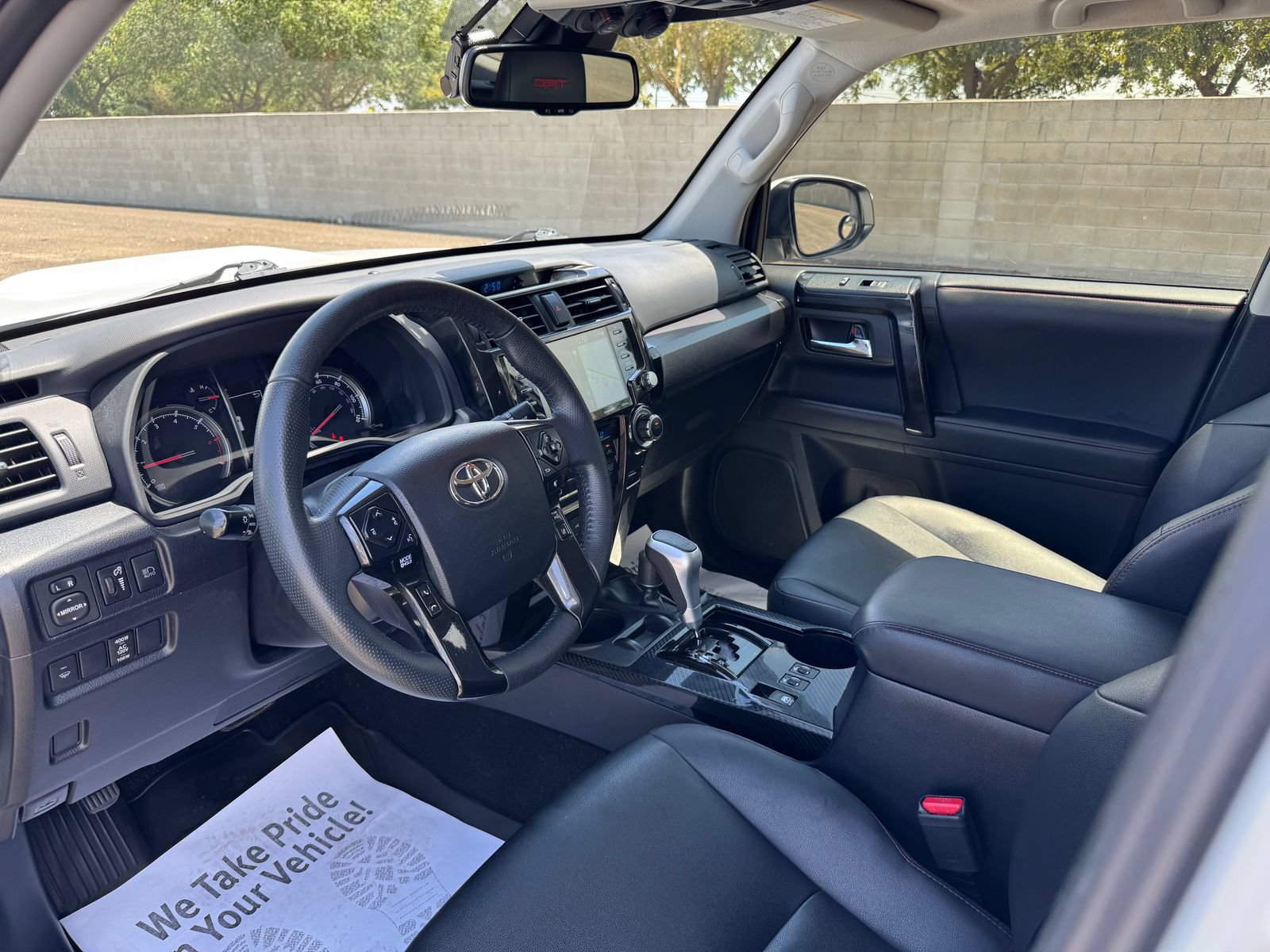 Used 2021 Toyota 4Runner TRD Pro AWD/4WD image 12