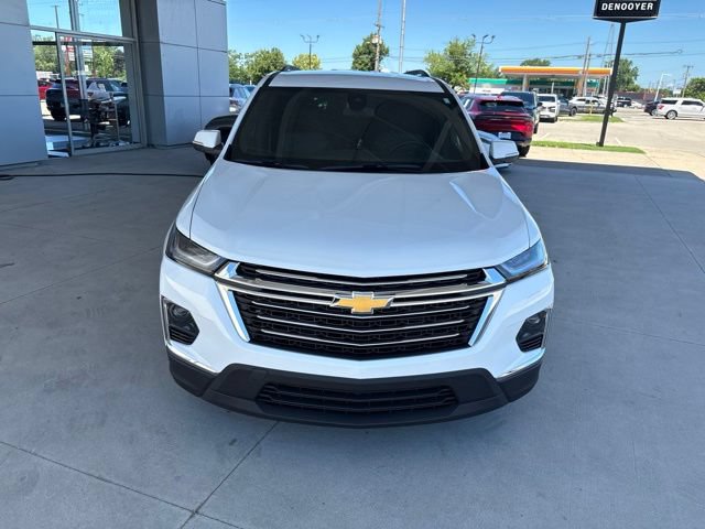 Used 2023 Chevrolet Traverse LT AWD/4WD image 6
