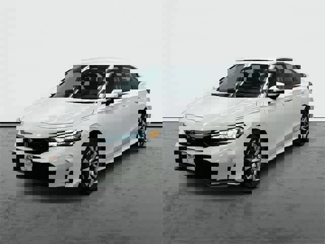 Certified 2026 Honda Civic LX