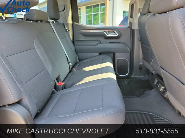 Used 2026 Chevrolet Silverado 1500 RST AWD/4WD image 23