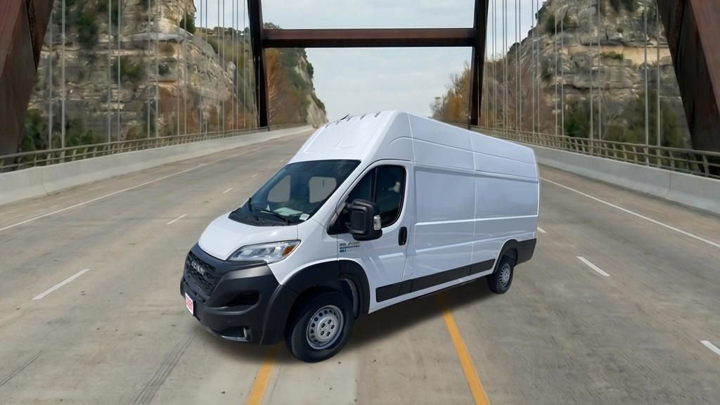 New 2025 RAM ProMaster 3500 FWD image 7