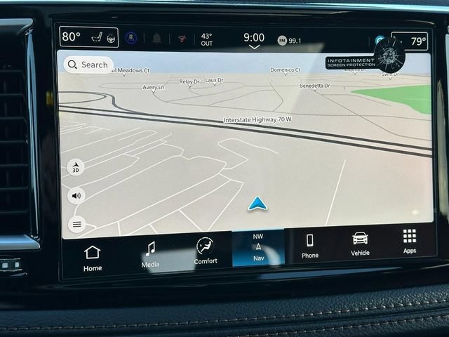 New 2026 Chrysler Pacifica Pinnacle FWD image 23