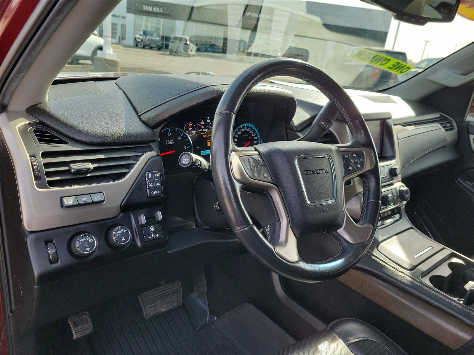 Used 2018 GMC Yukon XL Denali w/ Denali Ultimate Package image 21