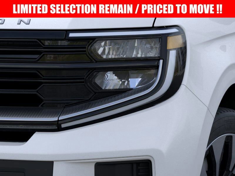 New 2025 Ford Expedition Max Platinum w/ Platinum Ultimate Package image 18