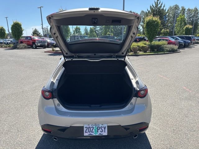 Used 2024 MAZDA MAZDA3 s FWD image 12