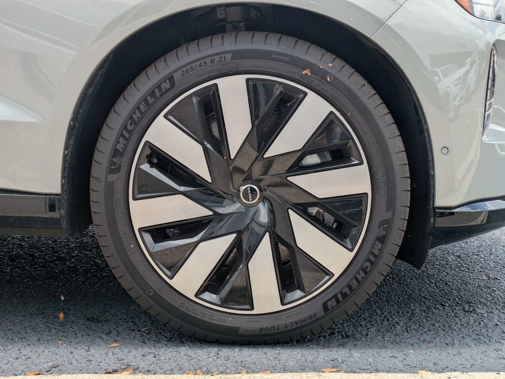 Certified 2025 Volvo EX90 Ultra AWD/4WD image 11