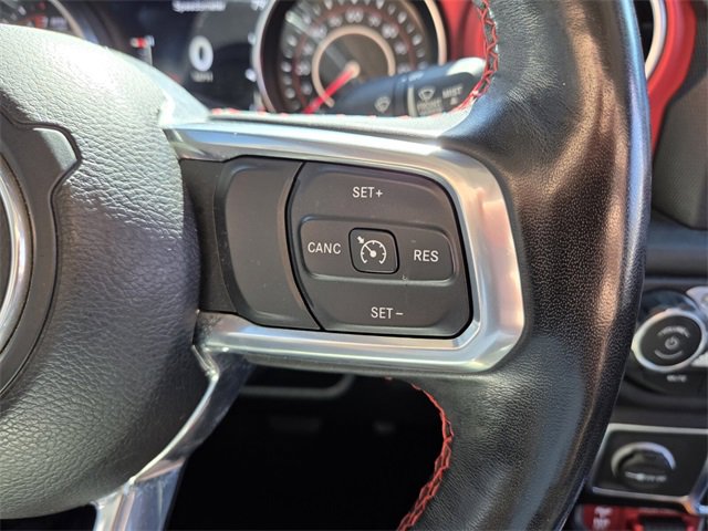 Certified 2021 Jeep Gladiator Rubicon image 31