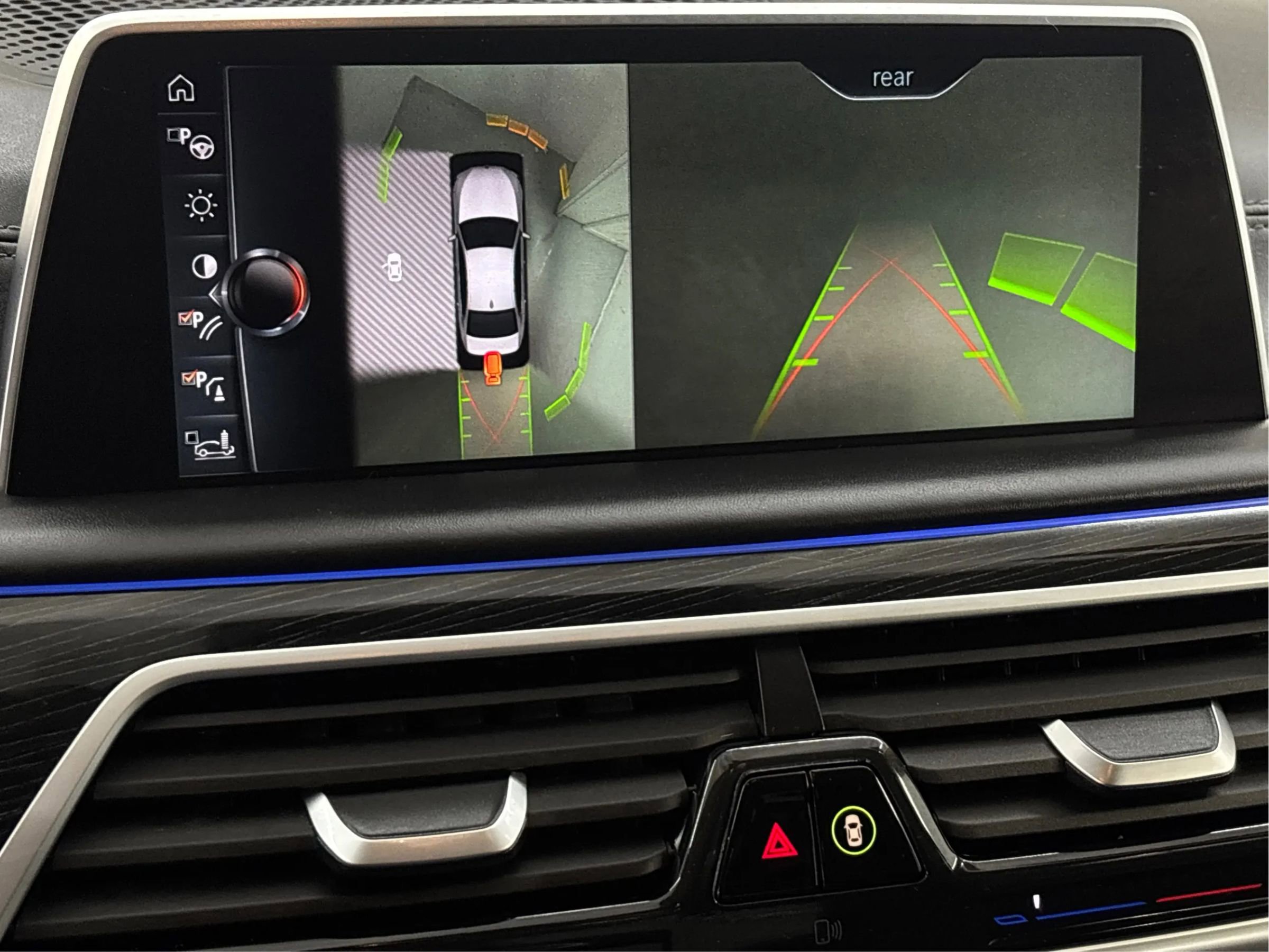 Used 2017 BMW 750i xDrive image 38