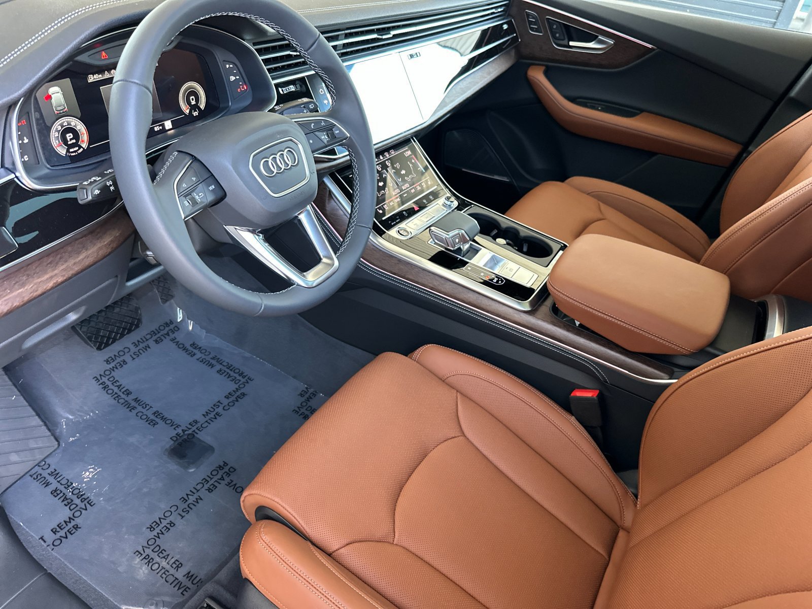 New 2026 Audi Q7 3.0T Prestige AWD/4WD image 9