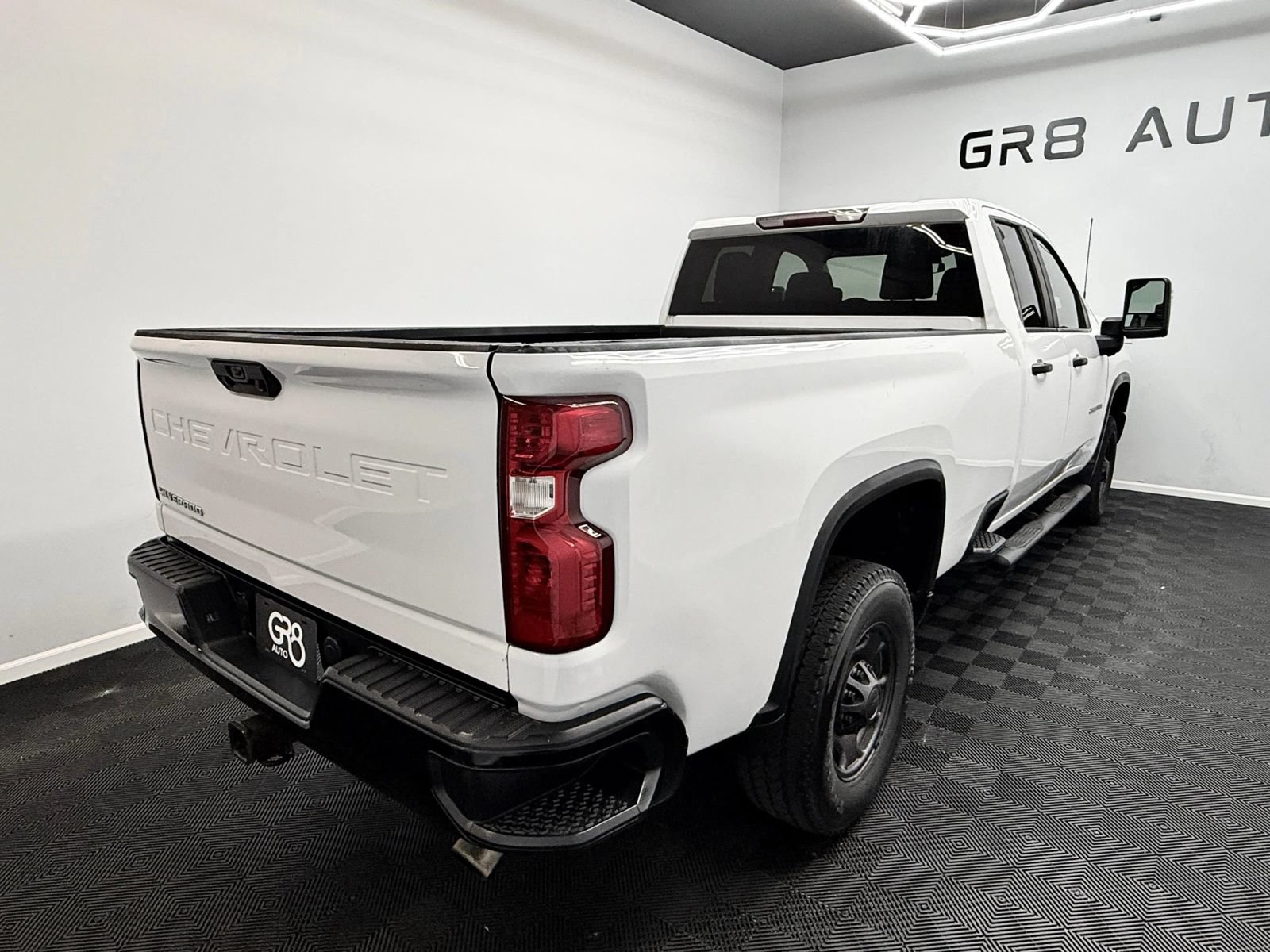 Used 2020 Chevrolet Silverado 2500 W/T w/ WT Fleet Convenience Package RWD image 8