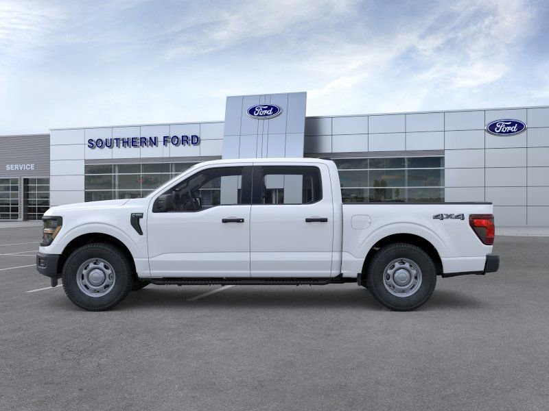 New 2026 Ford F150 XL AWD/4WD image 3