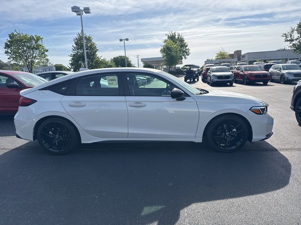 New 2026 Honda Civic Sport image 2