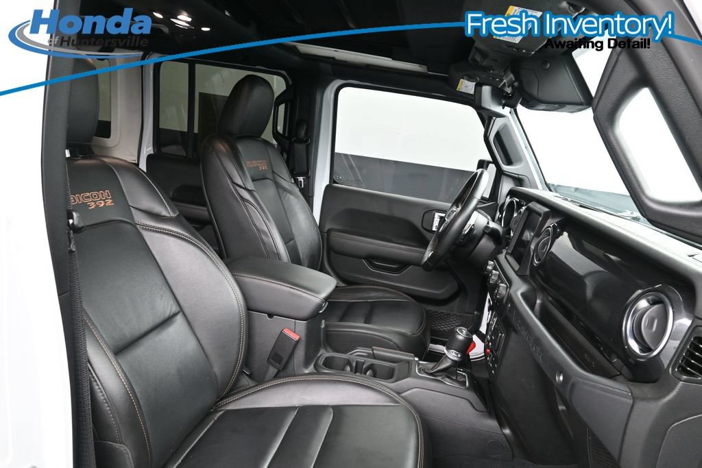 Used 2023 Jeep Wrangler Unlimited Rubicon 392 w/ Xtreme Recon 35" Tire Package AWD/4WD image 12