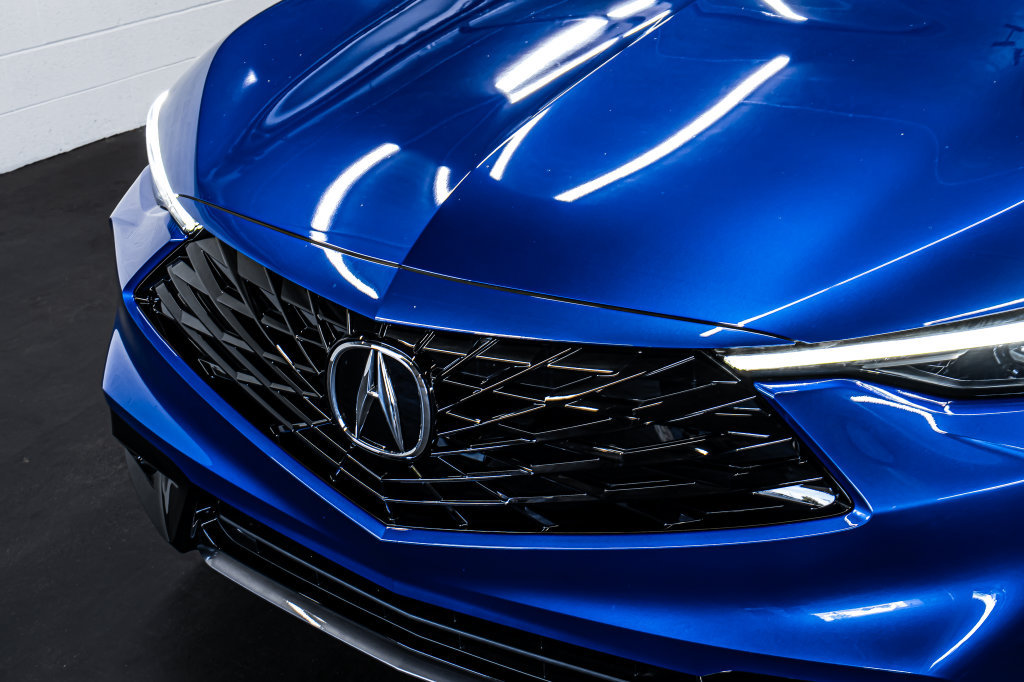 Certified 2025 Acura ADX A-Spec FWD image 10