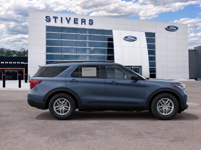 New 2027 Ford Explorer Active w/ Active Comfort Package RWD image 8