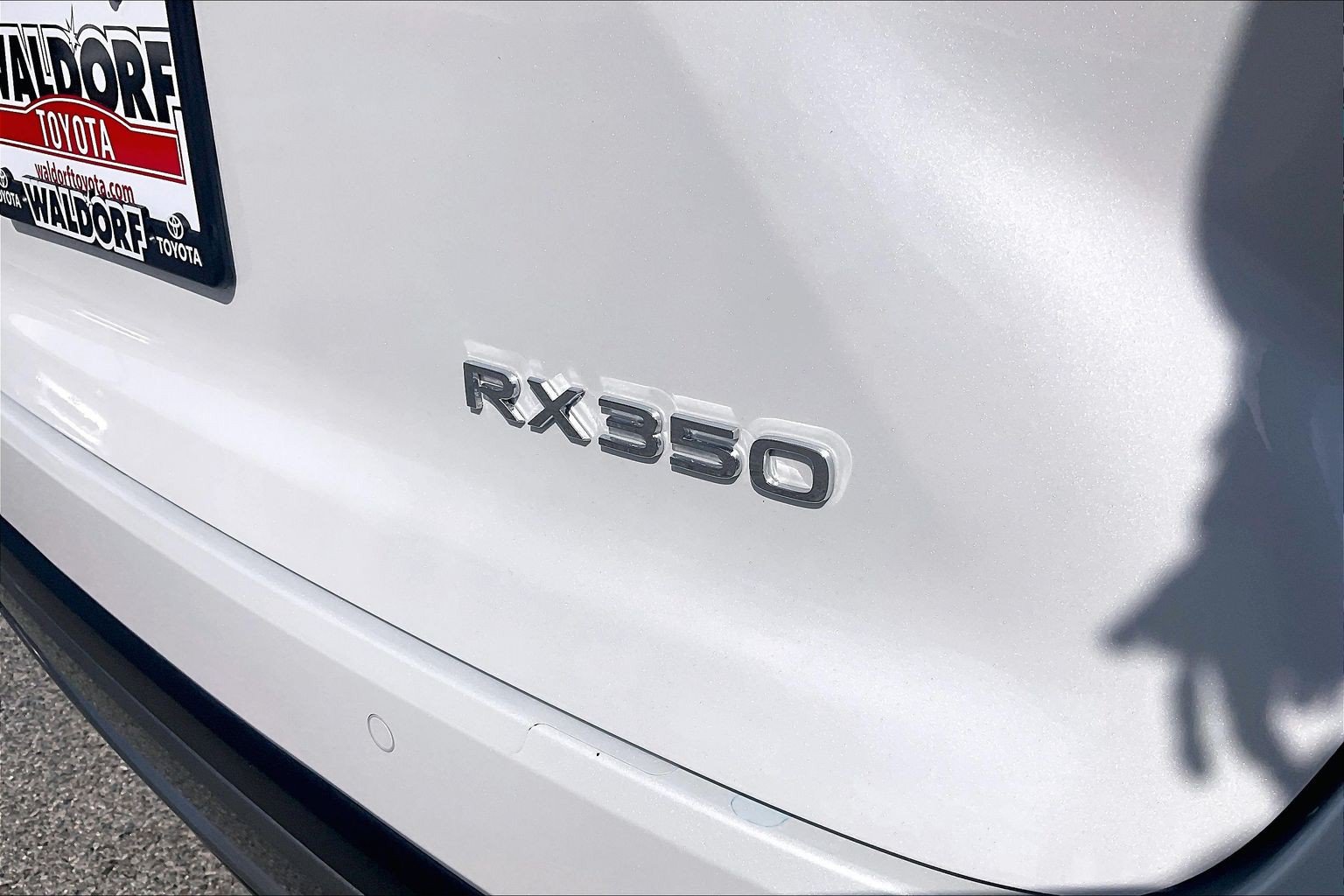 Used 2025 Lexus RX 350 FWD w/ Technology Package image 10