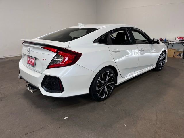 Used 2018 Honda Civic Si image 3