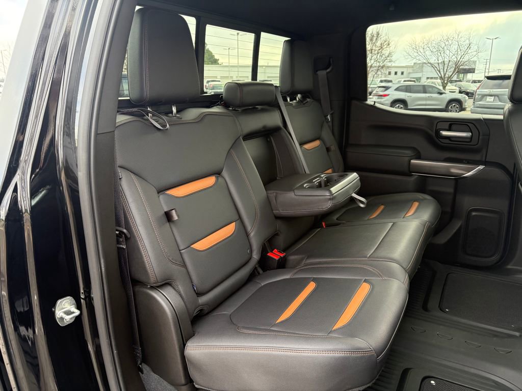 Certified 2021 GMC Sierra 1500 AT4 w/ AT4 Premium Package image 56