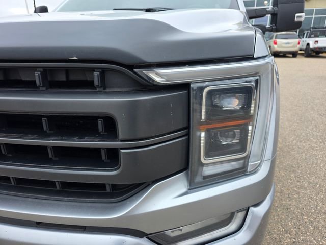 Used 2021 Ford F150 Lariat w/ Equipment Group 502A High AWD/4WD image 3