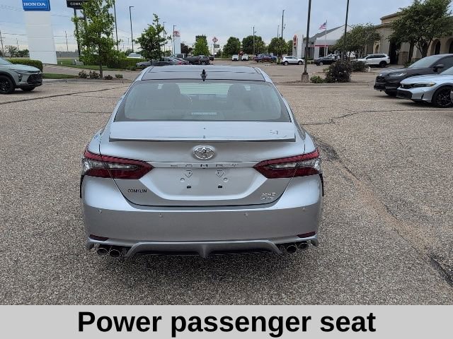 Used 2024 Toyota Camry XSE w/ Navigation Package AWD/4WD image 18