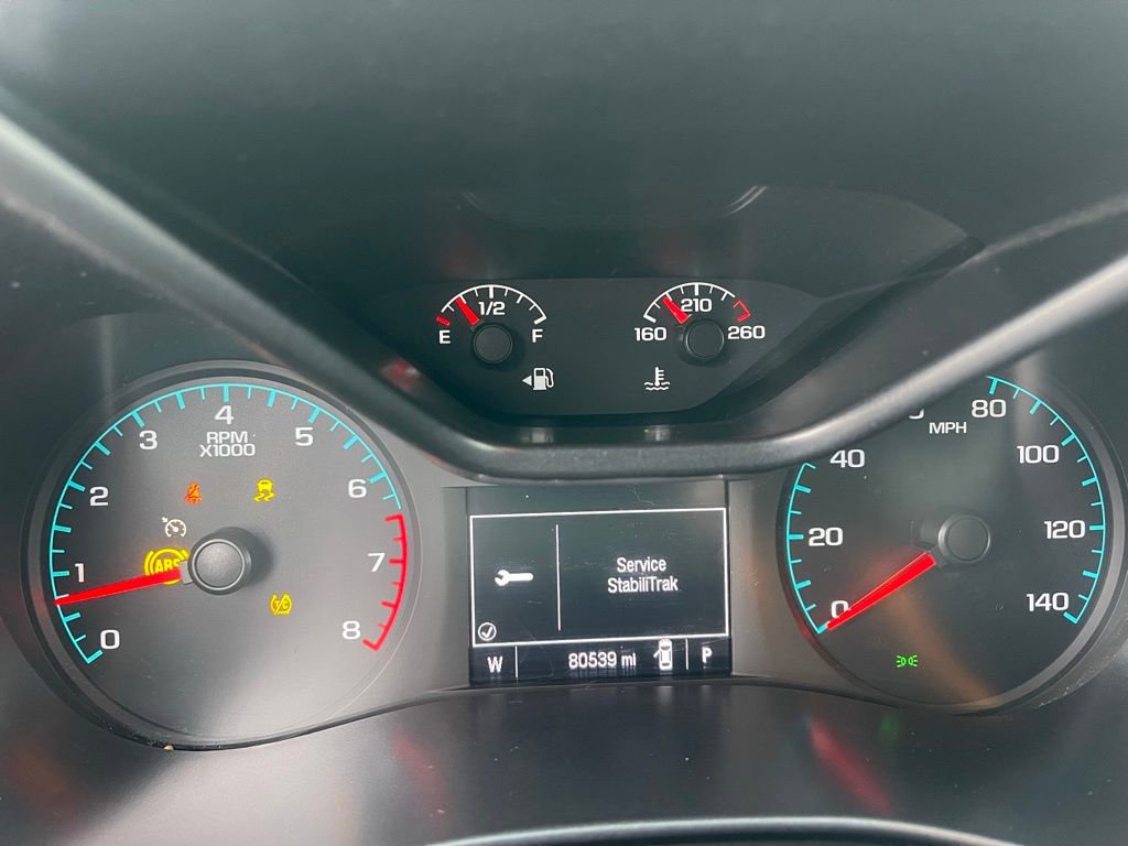 Used 2015 Chevrolet Colorado Z71 image 9