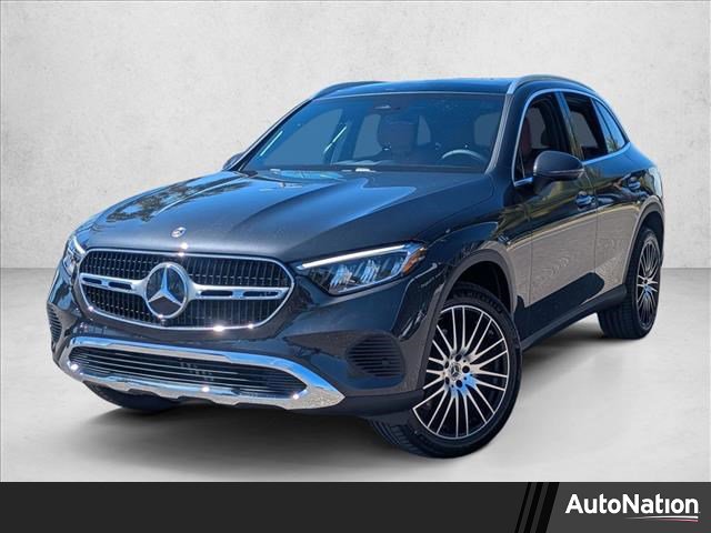 New 2026 Mercedes-Benz GLC 300