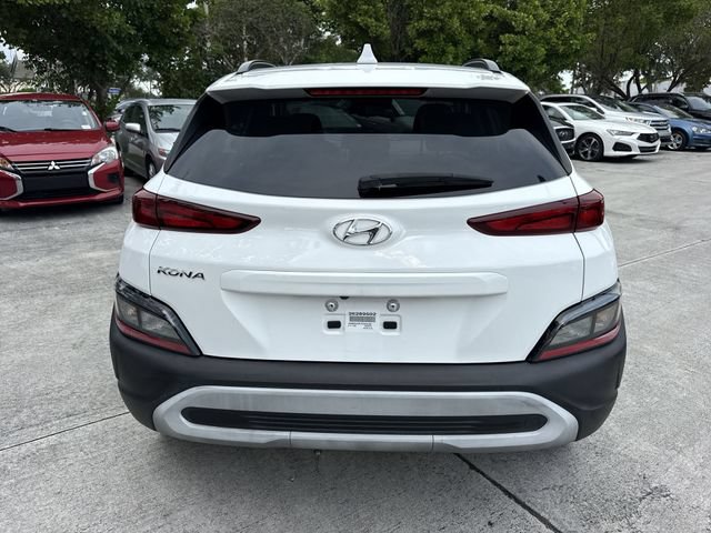 Used 2023 Hyundai Kona SEL w/ Cargo Package FWD image 24